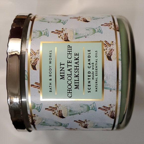Bath & Body Works | Accents | Bath Body Works Mint Chocolate Chip